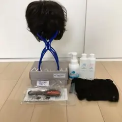 新品 malibu wig (高級ウイッグ)