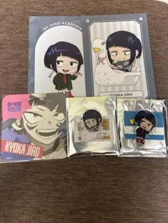 僕のヒーローアカデミア　ヒロアカ　耳郎響香セット