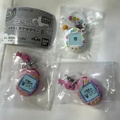 たまごっち めじるしアクセサリー3 ガチャガチャ エンたま ふぁみたま