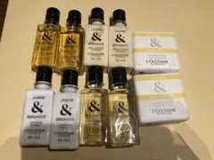 【新品未開封】ロクシタン ジャスミン＆ベルガモット ２セット