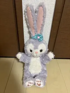 ステラルー　ぬいぐるみ　パペット
