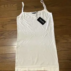 RALPH LAUREN タンクトップ オフホワイト Mサイズお値下げのサムネイル