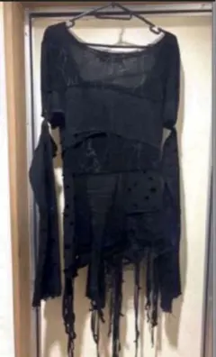 midas destroy long tee 長袖 希少 - メルカリ