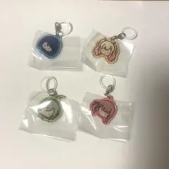 プロセカ めじるしチャーム レオニード4点セット