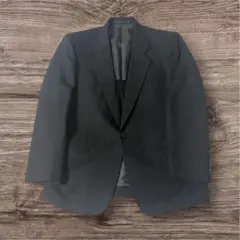 Yves Saint Laurent ブラック テーラードジャケットのサムネイル