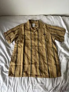 VISVIM ビズビム20SS IRVING SHIRT 半袖　リネンシャツ　麻