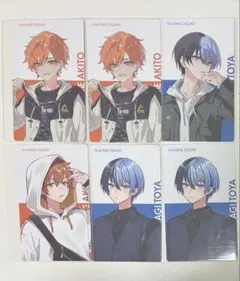 ②東雲彰人 青柳冬弥 プロセカ エピカ クリフェス まとめ