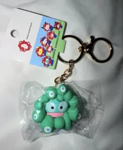 【ハンギョドン】パステルミャクミャク♡サンリオ立体マスコットカラーキーホルダー