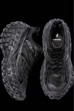 バレンシアガ ディフェンダー 38 BALENCIAGA バウンサー - メルカリ