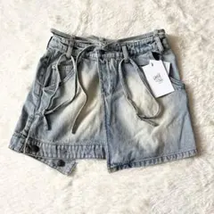 新品 MELT THE LADY メルトザレディ デニムスカート denim21のサムネイル