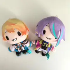 プロセカ ふわぷちマスコット 天馬司 神代類