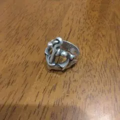 used crazy pig anchor ring size Sのサムネイル