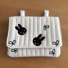 ミッフィー　クリップポーチ