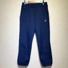 アシックス ジャージ パンツ トレーニング スポーツ ランニング ジム b14