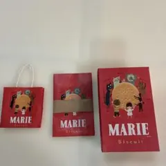 アフタヌーンティー　森永製菓 MARIE Biscuit コラボ 文具セットのサムネイル