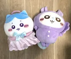 【12/16迄！土日迄値下げ！】ちいかわぬいぐるみセット