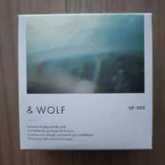 【新品】Nオーガニック & WOLF アンドウルフ リキッド ファンデーション