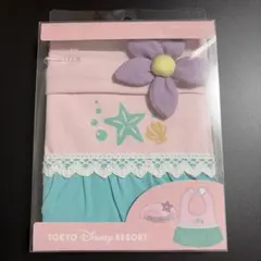 【新品未開封】ディズニーリゾートヘアバンド カチューシャ セット ベビー スタイ