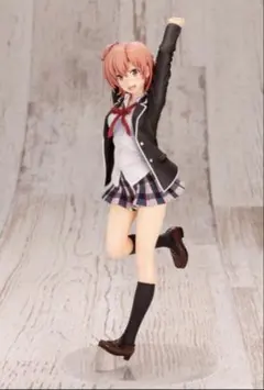 由比ヶ浜結衣　フィギュア