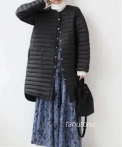 アークリー　トラディショナルウェザーウェアコートライトダウン