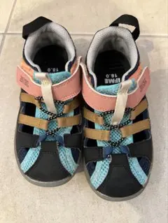 IFME ウォーターシューズ サンダル18.0cm