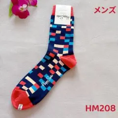 happy socks ハッピーソックス　メンズ　HM208
