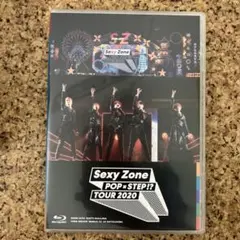 Sexy Zone/Sexy Zone POPxSTEP!?TOUR 2020…
