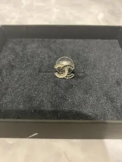 2025年最新】chanel ピアス 片耳の人気アイテム - メルカリ