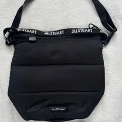 JILL STUARTバッグ　ショルダーバッグ　クッションバッグ