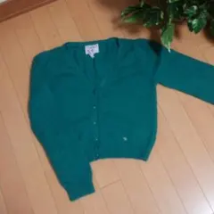 アーノルドパーマー★アンゴラ入カーディガン