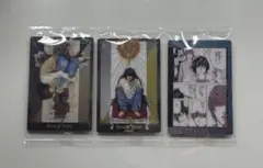 DEATHNOTE ウエハースカード L
