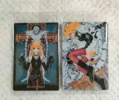 デスノート　ウエハース　弥 海砂　DEATH NOTE　カード