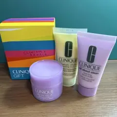 CLINIQUE トライアルセット サンプル - メルカリ