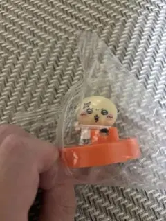 ちいかわ　CoCo壱　ココイチ　スプーン置きフィギュア　ラッコ