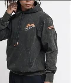 NIKE HEAVY WEIGHT HOODIE L