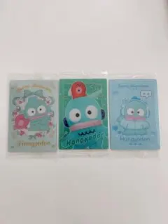 サンリオキャラクターズ カードウエハース ハンギョドン3枚セット