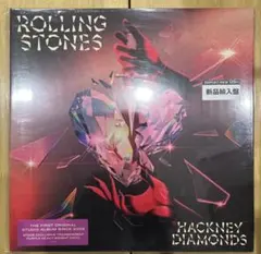 Rolling Stones ハックニー・ダイアモンズ レコード - メルカリ
