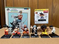 ドラゴンボールフィギュアまとめ売り