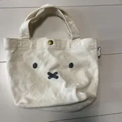 ミッフィ　トートバッグ