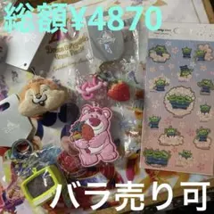 ディズニーストアラッキーバッグ2025