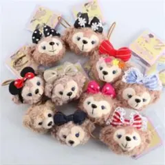 ★《王子様プリンスダッフィー》シェリーメイ  ヘアゴム