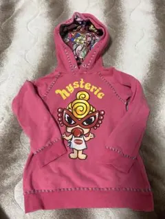 ヒスミニ フード付き100cm