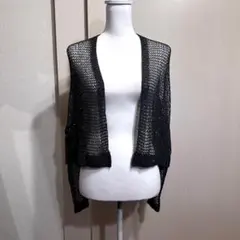 SALON adam et rope`　カーディガン　サイズフリー　HR0566