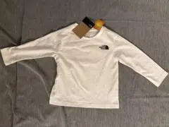 ノースフェイス　キッズ　ロンT 100センチ