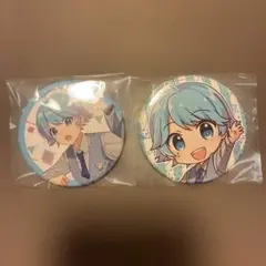 いれいす 缶バッジ -hotoke- 推しみつ 2020 - メルカリ