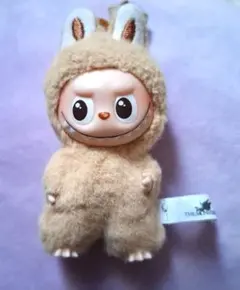 ラブブ　イニシャルSチャーム