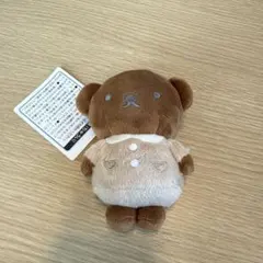 ミッフィー　一番くじ　D賞　マスコットバッジ