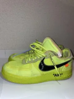Off-White × Nike Air Force 1 Low　28㎝