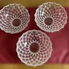 HOYA クリスタル ガラスボウルのサムネイル