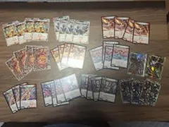 デュエマ　格安デッキ2個セット　おまけ付き